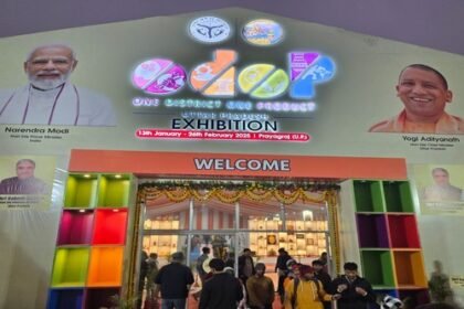 Maha Kumbh 2025: Handicraftsmen of UP got Sangam market, business will be of 35 crores