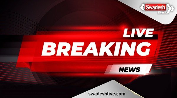 Encounter between security forces and Naxalites, heavy loss to Naxalites