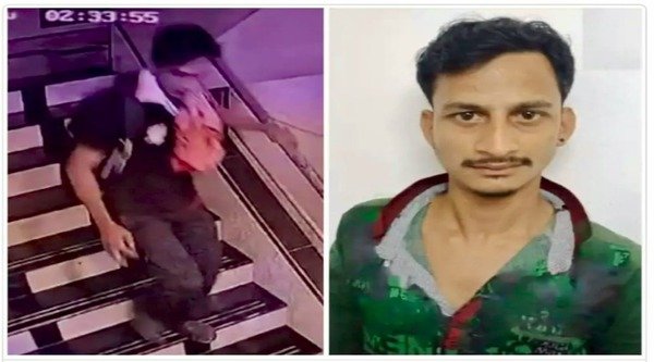 Saif Ali Khan: Attack accused Mohammad Shahid arrested, Kumar Vishwas' statement was influenced