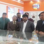 Tourists will also be able to see International Film City in Mahakumbh