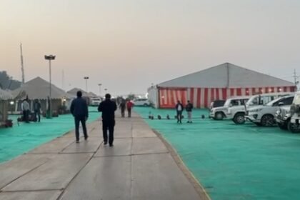 Prayagraj: Yogi cabinet meeting today, many important decisions will be approved