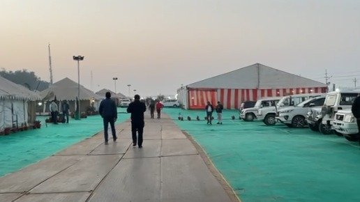 Prayagraj: Yogi cabinet meeting today, many important decisions will be approved