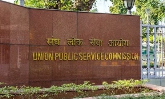 upsc civil services notification