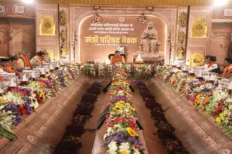 Mohan cabinet's decision, liquor ban in 17 religious cities of MP, Rs 25 crore approved for Ambedkar University in Mhow