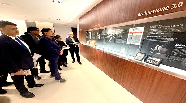 Chief Minister on Japan tour, continuously trying to invest in the country