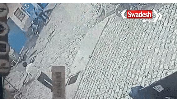 The cylinder used to fill gas in balloons exploded, three children injured in the blast