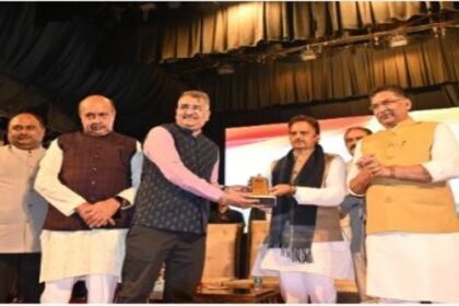 Acceptance of body donation for study in medical college is commendable- Deputy Chief Minister Shri Shukla