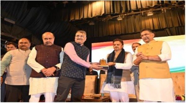 Acceptance of body donation for study in medical college is commendable- Deputy Chief Minister Shri Shukla