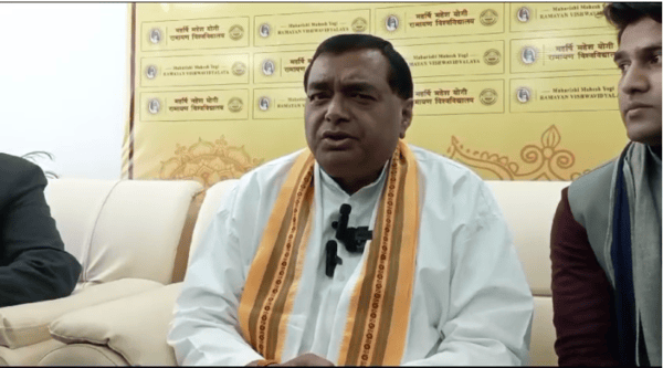 Three-day programs will be held on the 108th birth anniversary of Maharishi Mahesh Yogi. The entire program will be held in the premises of Maharishi Mahesh Yogi Ramayana University.