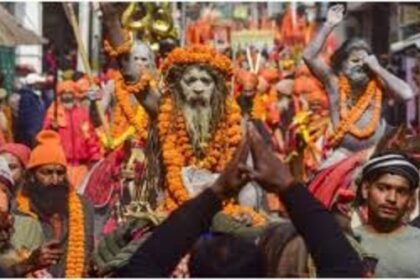 Devotees will stay at color coded shelter places on Mauni Amavasya.