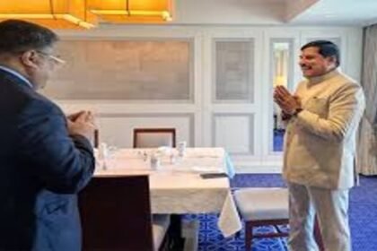 Chief Minister Dr. Yadav visited Bridgestone headquarters in Tokyo