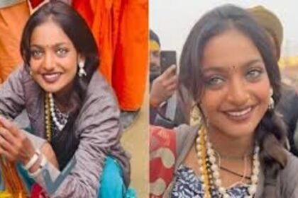 'Monalisa' will be seen in films, Manoj Mishra took the responsibility of improving her life