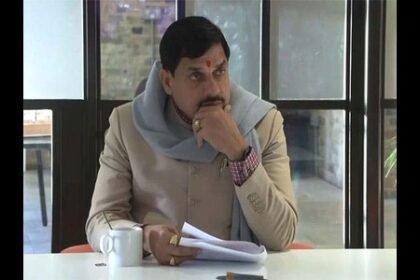 Light of development, visit of CM Dr. Yadav