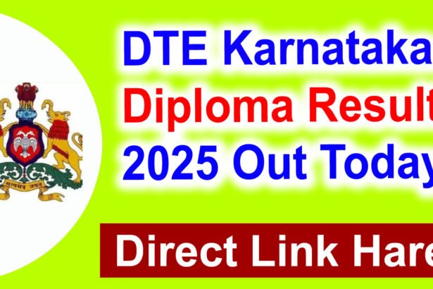 dte karnataka 2025