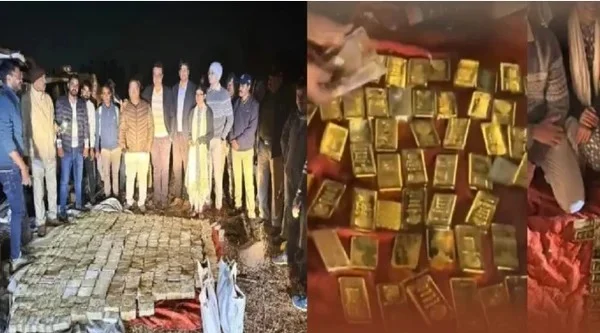 DRI will now interrogate gold and cash scandal accused Saurabh Sharma