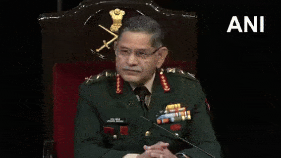 Situation of LAC in Eastern Ladakh is sensitive, but stable: Army Chief, know how the situation is on the border.