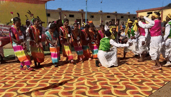 Two-day National Tribal Cultural Fair organized at Tribal Welfare Center Bargaon