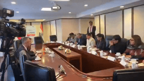 M.P. Infinite possibilities of investment: Chief Minister Dr. Yadav