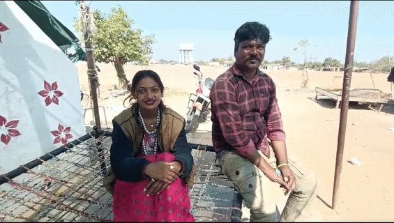 Banjara community's daughter Monalisa's blast in Bollywood: She will play the role of an army man's daughter in the film The Diary of Manipur, shooting starts from February.