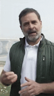 Delhi Assembly Election Updates: Rahul Gandhi reached the banks of Yamuna, asked- Kejriwal ji, 2025 has come, when will you take a dip?