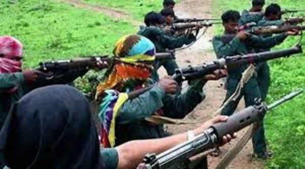Narayanpur-Dantewada: Anti-Naxal operation continues, 4 encounters, soldiers martyred