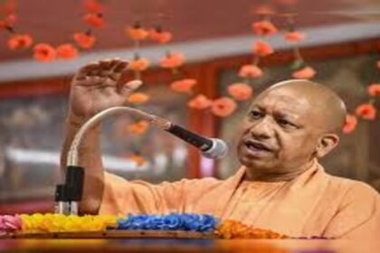 Yogi government is providing financial assistance to backward class students