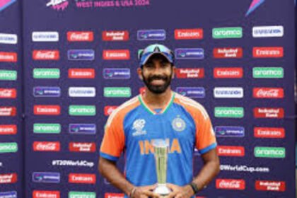 ICC CRICKETER OF THE YEAR: Jasprit Bumrah becomes 'ICC Player of the Year', first Indian fast bowler to win the title
