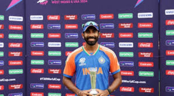 ICC CRICKETER OF THE YEAR: Jasprit Bumrah becomes 'ICC Player of the Year', first Indian fast bowler to win the title