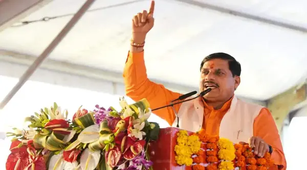 CM Mohan Yadav will organize Janata Darbar: gift can be received from January 6