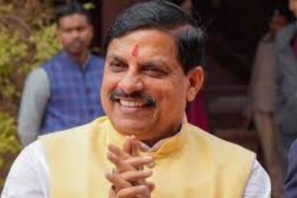 Shahdol RIC will provide new dimensions to industrial development: Chief Minister Dr. Yadav