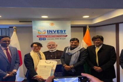 Madhya Pradesh will become a new hub of medical and pharmaceutical manufacturing: Chief Minister Dr. Yadav