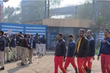 Boiler burst at Dalmia Cement Plant