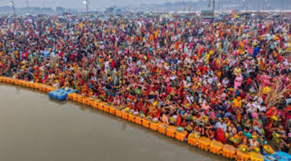 Maha Kumbh is calling you, the government is welcoming you with open heart – Yogi Government