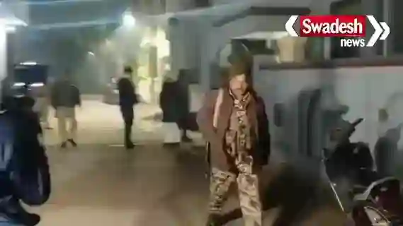 ED raid at the house of KK Arora, retired senior sub-registrar