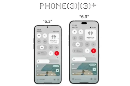 Nothing Phone 3: एक नया और रोमांचक अपडेट Nothing ब्रांड ने एक बार फिर टेक दुनिया में चर्चा बटोरी है। कंपनी ने हाल ही में अपने अगले स्मार्टफोन का टीज़र जारी किया है, जिसे देखकर लग रहा है कि यह Nothing Phone 3 हो सकता है। इस नए फोन की लॉन्च डेट और फीचर्स को लेकर टेक प्रेमी काफी उत्साहित हैं। लॉन्च डेट और टीज़र Nothing Phone 3 को 4 मार्च 2025 को लॉन्च किए जाने की उम्मीद है। कंपनी के सीईओ कार्ल पेई ने इसकी पुष्टि की है। टीज़र में फोन के बैक पैनल पर Nothing की खास एलईडी लाइट्स दिखाई दी हैं, जो इसे अंधेरे में चमकदार और आकर्षक बनाती हैं। यह फीचर इसे अन्य फोन्स से अलग बनाता है। Nothing Phone 3 और Phone 3a में क्या होगा अंतर? रिपोर्ट्स के मुताबिक, Nothing दो वेरिएंट लॉन्च कर सकता है: Nothing Phone 3: यह फ्लैगशिप मॉडल होगा, जिसमें एडवांस्ड प्रोसेसर, AI फीचर्स और नया ऑपरेटिंग सिस्टम होगा। Nothing Phone 3a: यह एक बजट-फ्रेंडली वेरिएंट हो सकता है, जो Nothing Phone 2a का अपग्रेडेड वर्जन होगा। Nothing Phone 3 के संभावित फीचर्स डिस्प्ले और डिजाइन 6.5 इंच का AMOLED डिस्प्ले (प्रो मॉडल में 6.7 इंच)। 120Hz रिफ्रेश रेट, जो स्मूद स्क्रॉलिंग और गेमिंग के लिए बेहतर है। ग्लिफ इंटरफेस, जो फोन के पीछे एलईडी लाइट्स के जरिए नोटिफिकेशन और अन्य इफेक्ट्स दिखाता है। कैमरा 50MP का मुख्य कैमरा, जो हाई-क्वालिटी फोटो और वीडियो के लिए है। 12MP का अल्ट्रा-वाइड लेंस, जो व्याइड एंगल शॉट्स के लिए बेहतर है। 16MP का फ्रंट कैमरा, जो शानदार सेल्फी और वीडियो कॉल के लिए है। परफॉर्मेंस और बैटरी लेटेस्ट Snapdragon 8 Gen 3 चिपसेट, जो स्मूद परफॉर्मेंस के लिए जाना जाता है। 12GB रैम और 256GB स्टोरेज, जो मल्टीटास्किंग और स्टोरेज के लिए पर्याप्त है। 4700mAh बैटरी, जो 65W फास्ट चार्जिंग सपोर्ट के साथ आती है। AI फीचर्स और OS नया Nothing OS 3.0, जिसमें AI फीचर्स होंगे। स्मार्ट AI असिस्टेंट, जो यूजर्स को टास्क मैनेजमेंट और होम स्क्रीन कस्टमाइजेशन में मदद करेगा। अन्य फीचर्स एक्शन बटन: iPhone की तरह कस्टमाइज़ेबल बटन, जिससे यूजर्स विभिन्न फंक्शन्स को कंट्रोल कर सकेंगे। IP68 रेटिंग: पानी और धूल से सुरक्षा। प्रीमियम डिजाइन: ग्लास और एल्यूमिनियम का कॉम्बिनेशन, जो इसे स्टाइलिश और ड्यूरेबल बनाता है। कीमत और प्रतिस्पर्धा Nothing Phone 3 की कीमत ₹40,000 से ₹50,000 के बीच हो सकती है। यह फोन OnePlus 12, Google Pixel 8, और Samsung Galaxy S24 जैसे फ्लैगशिप स्मार्टफोन्स के साथ प्रतिस्पर्धा करेगा।