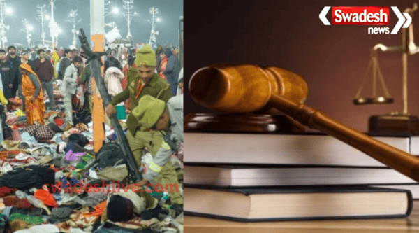 Judicial inquiry ordered into the stampede