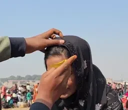 MAHAKUMBH 2025: Bold actress Poonam Pandey reached Prayagraj, told this to fans...