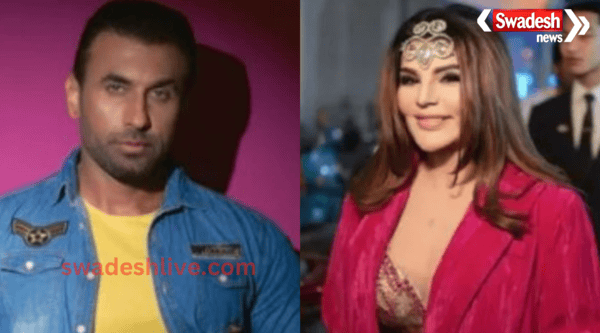 Rakhi Sawant is going to marry Pakistani actor Dodi Khan