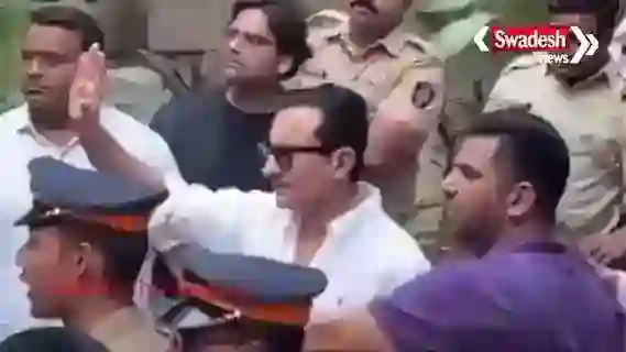 Saif Ali Khan assault case investigation