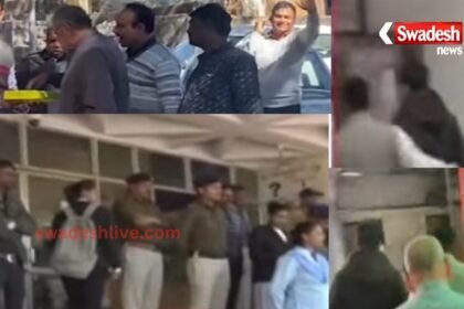 Saurabh Sharma was arrested by the Lokayukta