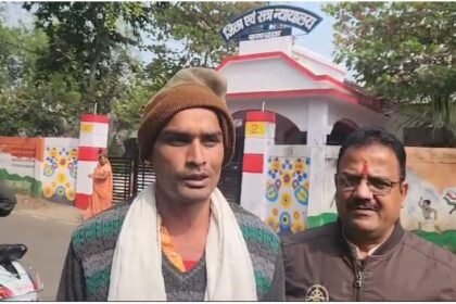 The landlord beat up the young man who changed his name from Imran to Ishwar, threw out his belongings from the house and threatened to kill him