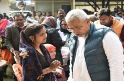 With your support, the fate and picture of Gwalior sub-city is changing: Energy Minister Shri Tomar