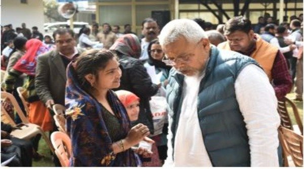 With your support, the fate and picture of Gwalior sub-city is changing: Energy Minister Shri Tomar