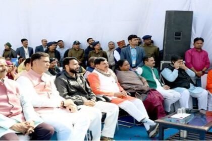 Prime Minister Shri Modi mentioned Ratapani Tiger Reserve in "Mann Ki Baat"