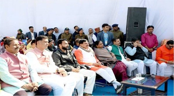 Prime Minister Shri Modi mentioned Ratapani Tiger Reserve in "Mann Ki Baat"