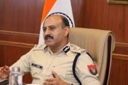 Gyanendra Pratap Singh will be the new director of CRPF