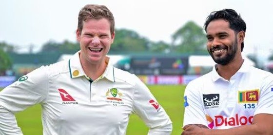 Steve Smith completes 10,000 test runs in Sri Lanka