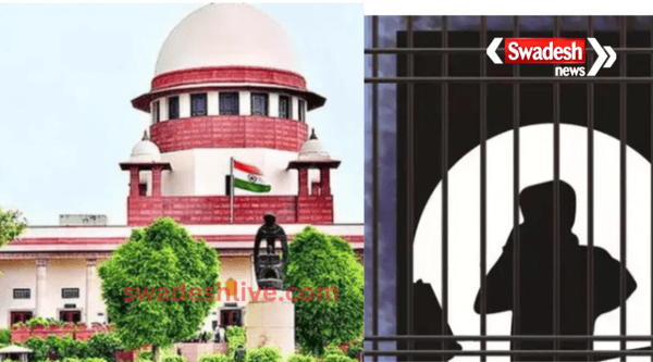 On politics from jail, the concerns of the law and the Supreme Court