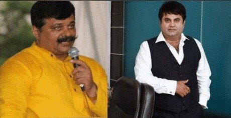 Clash between Umesh's supporters and police