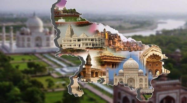 Foundation Day of Uttar Pradesh